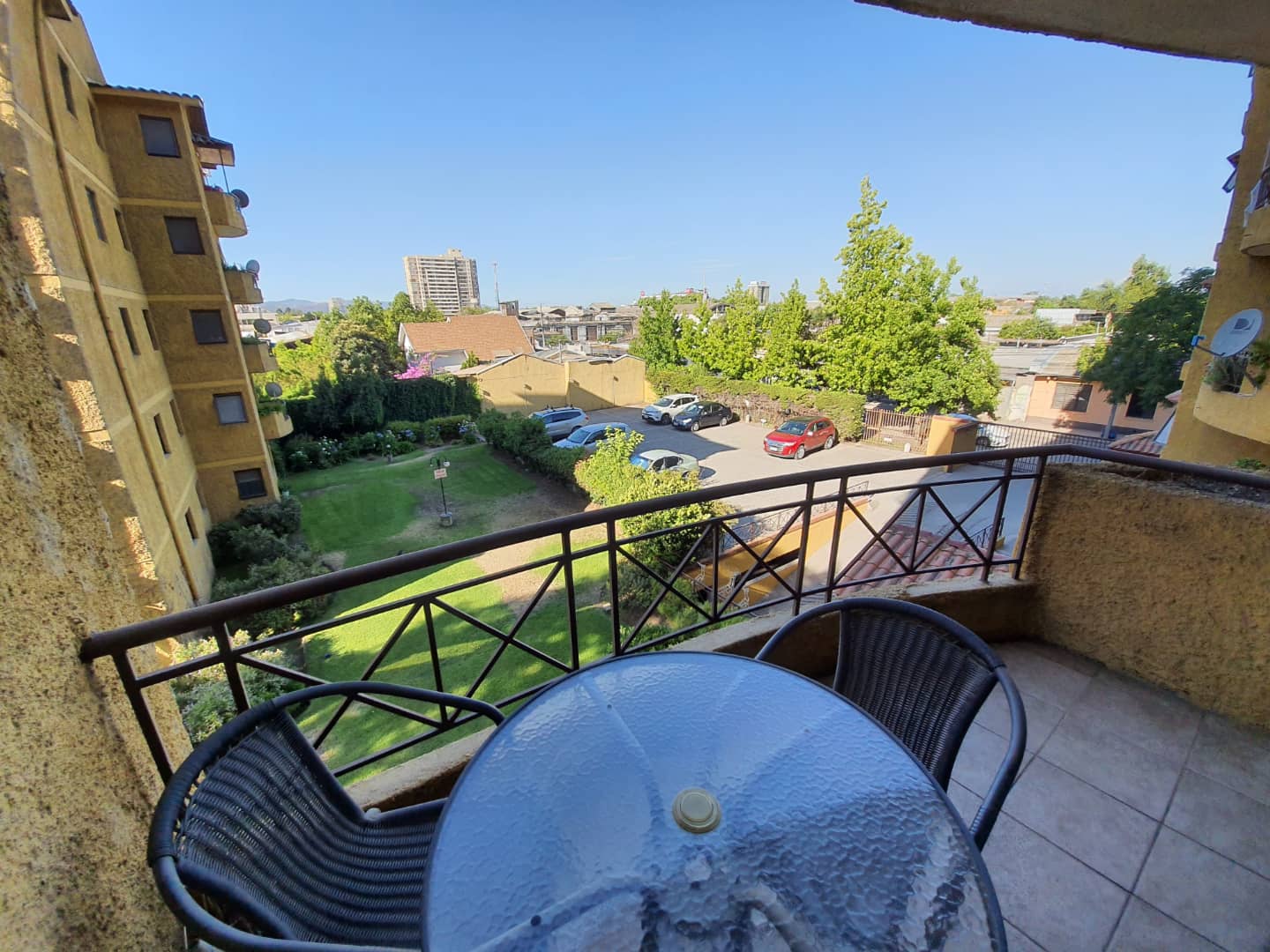 Arriendo Departamento