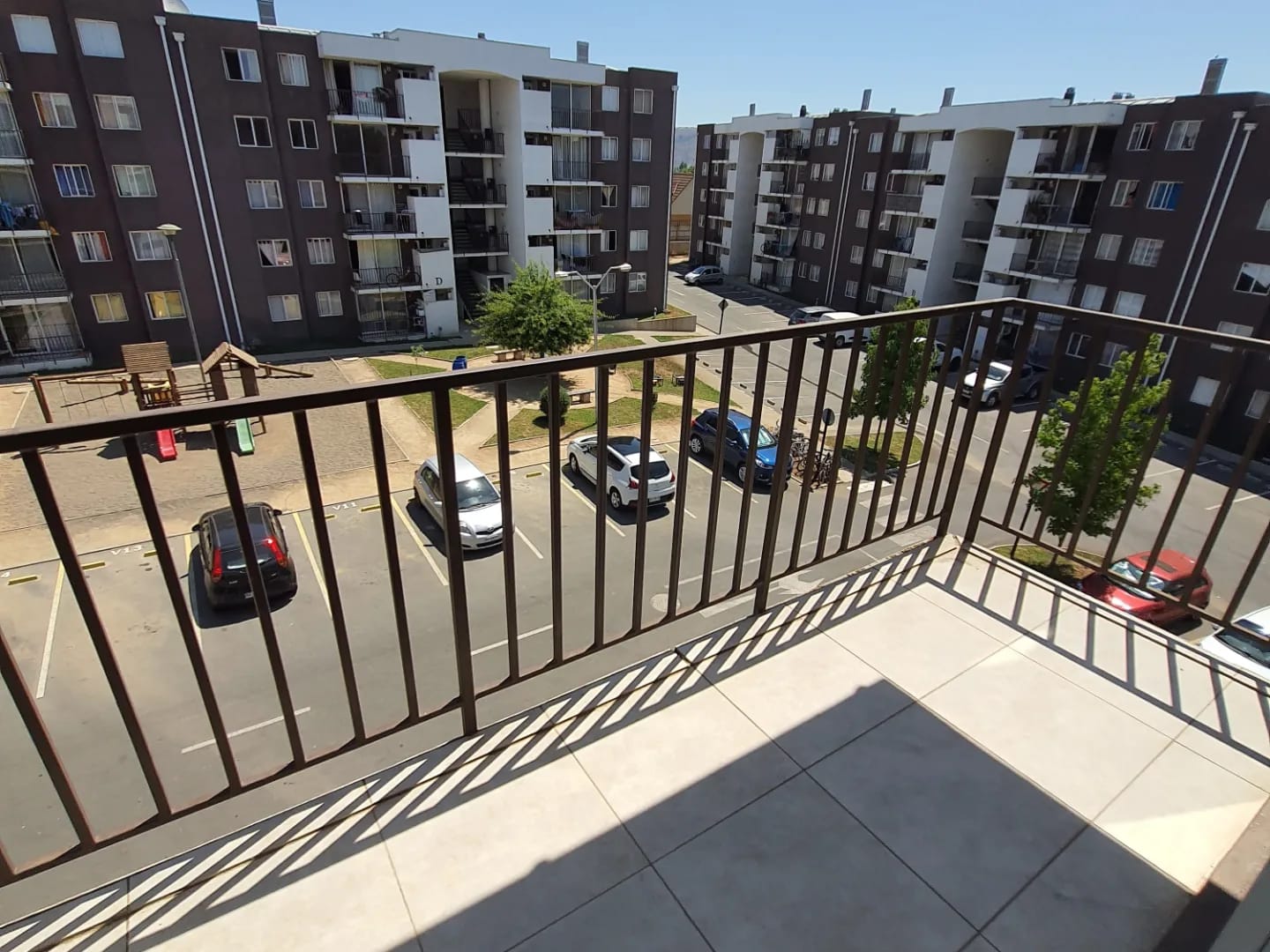 Arriendo Dpto. 3 dormitorios