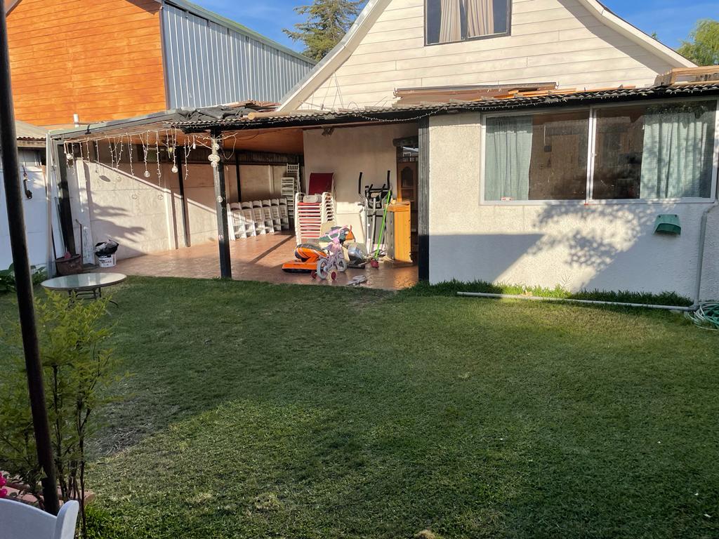 Casa 2 Pisos, 3 dor. Curicó