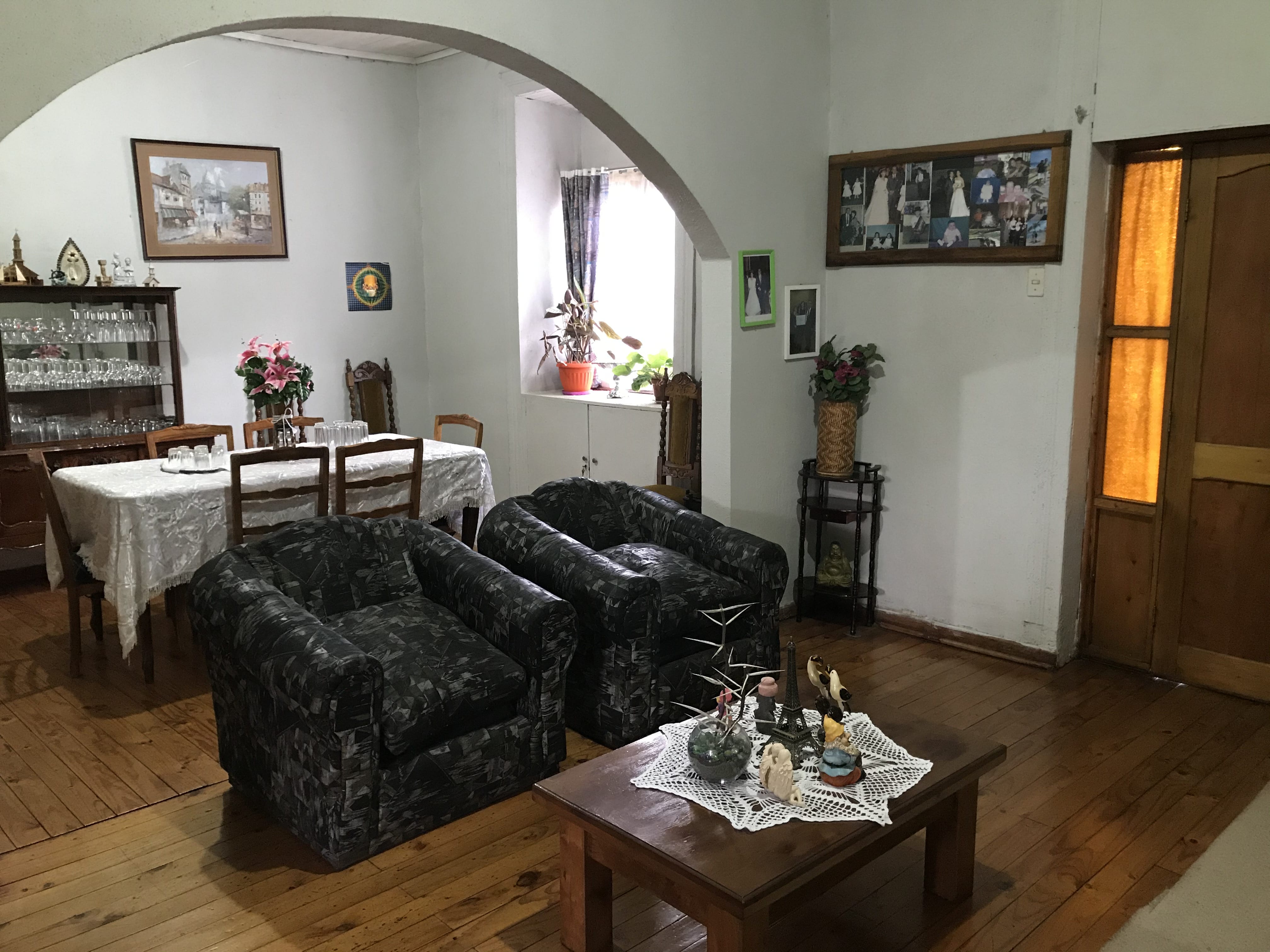 Casa Estilo Colonial de 230 m2