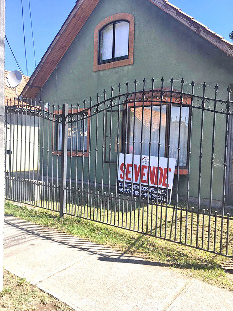 Venta de Casa