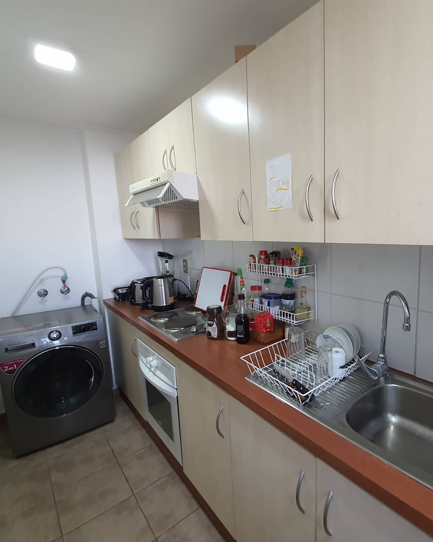 Dpto. en Talca 2 dorm, 2 baños