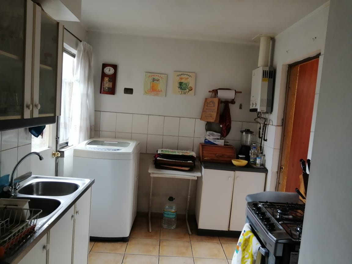 Casa 2 Pisos, El Boldo, Curicó