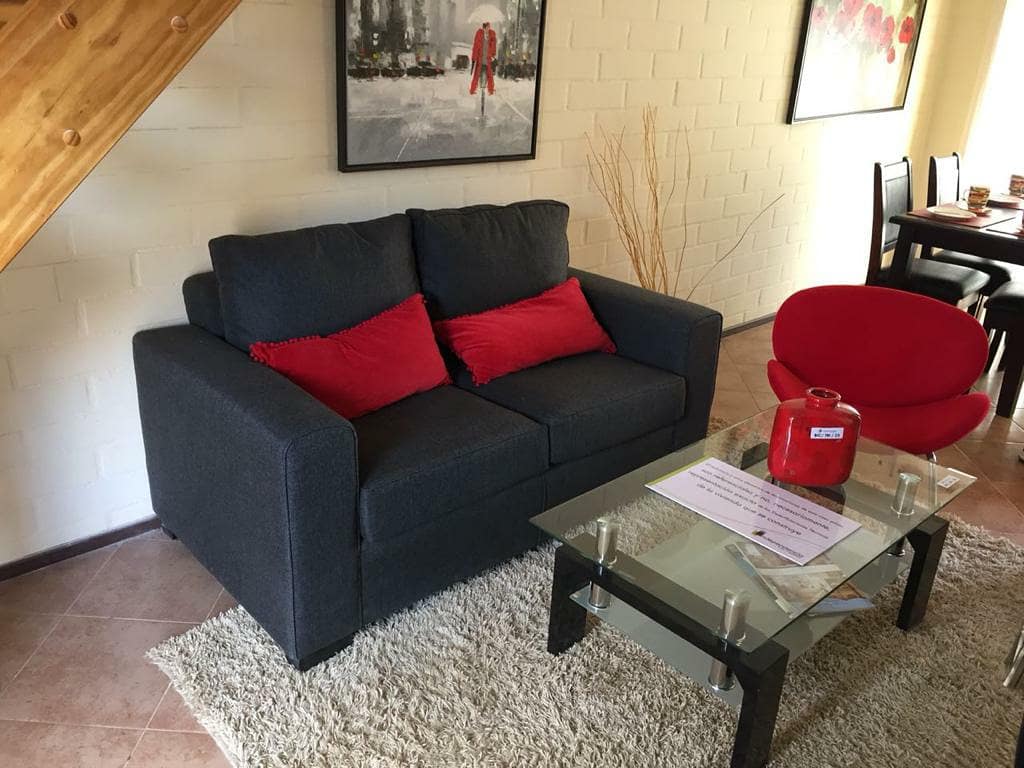 Arriendo Casa 3 habitaciones