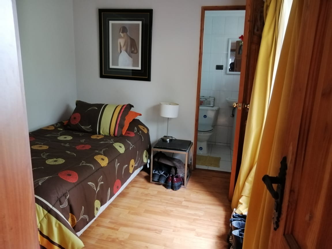 Casa 2 Pisos, El Boldo, Curicó