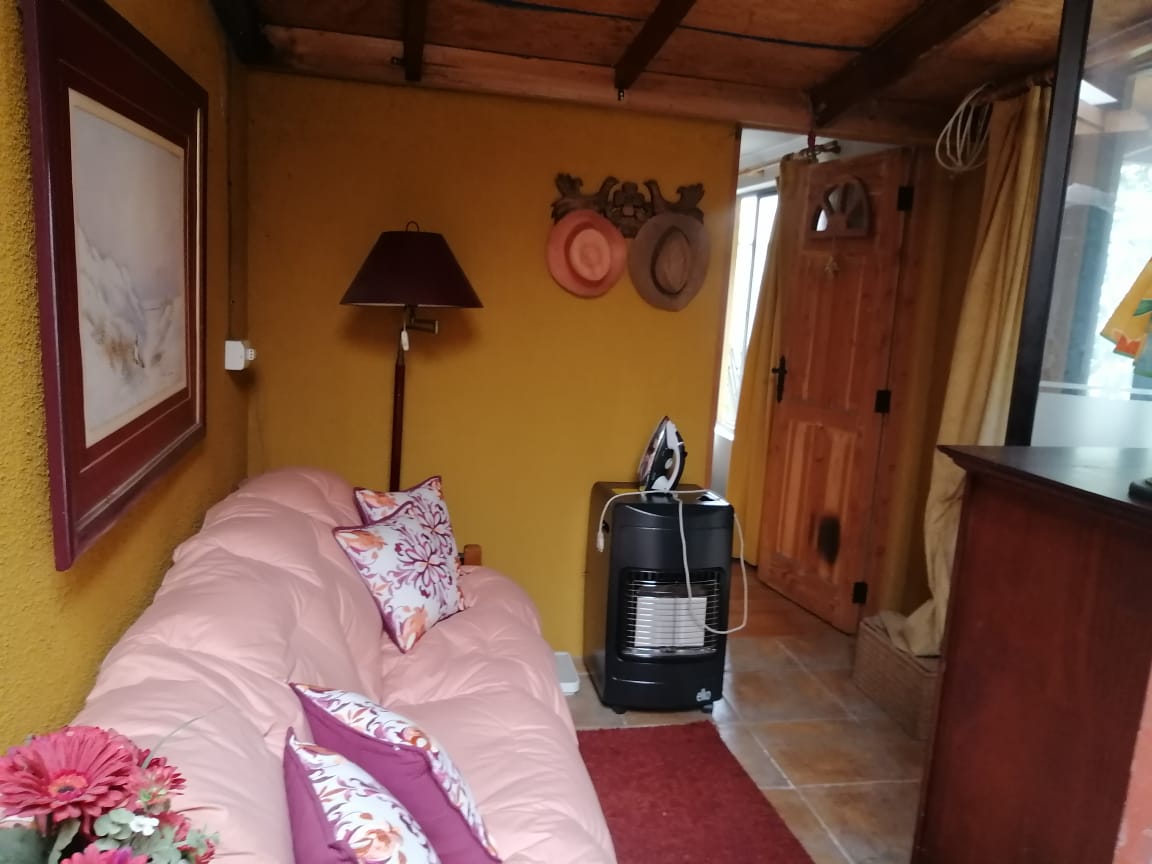 Casa 2 Pisos, El Boldo, Curicó