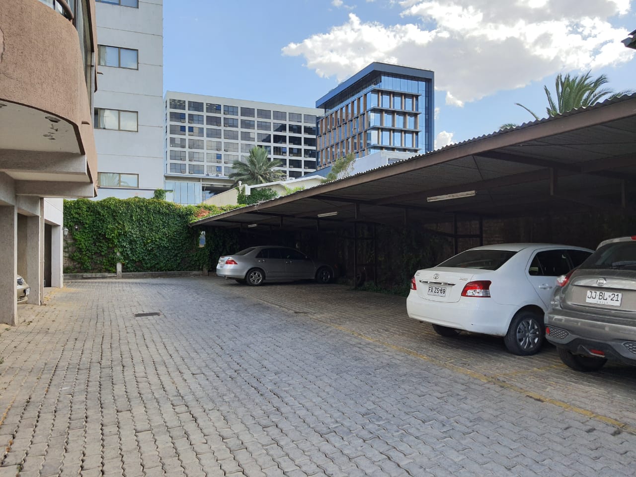 Arriendo Departamento