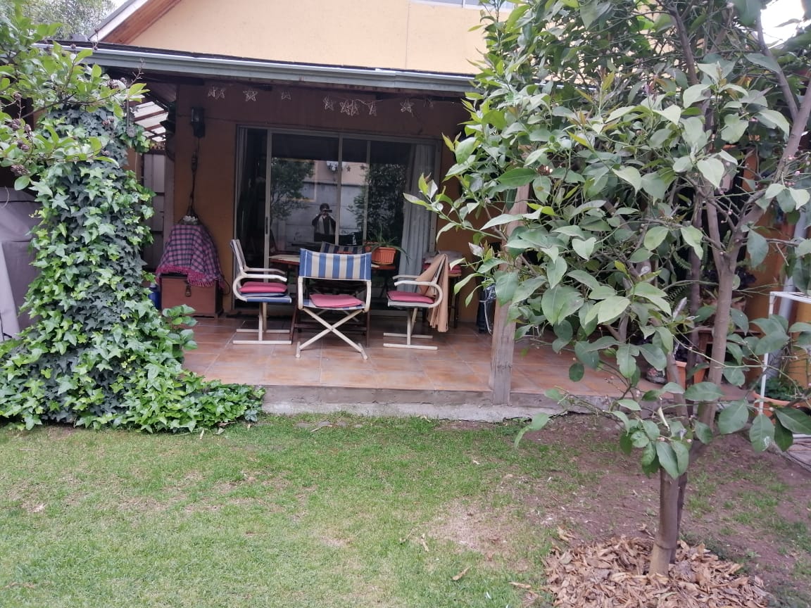 Casa 2 Pisos, El Boldo, Curicó