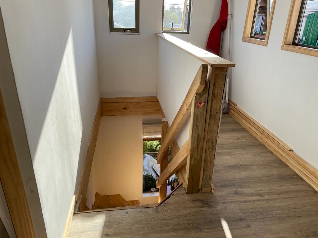 Casa 2 Pisos 3 dor. Curicó