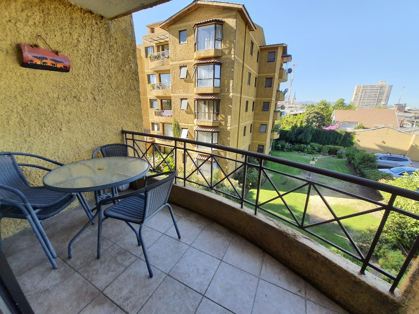 Arriendo Departamento