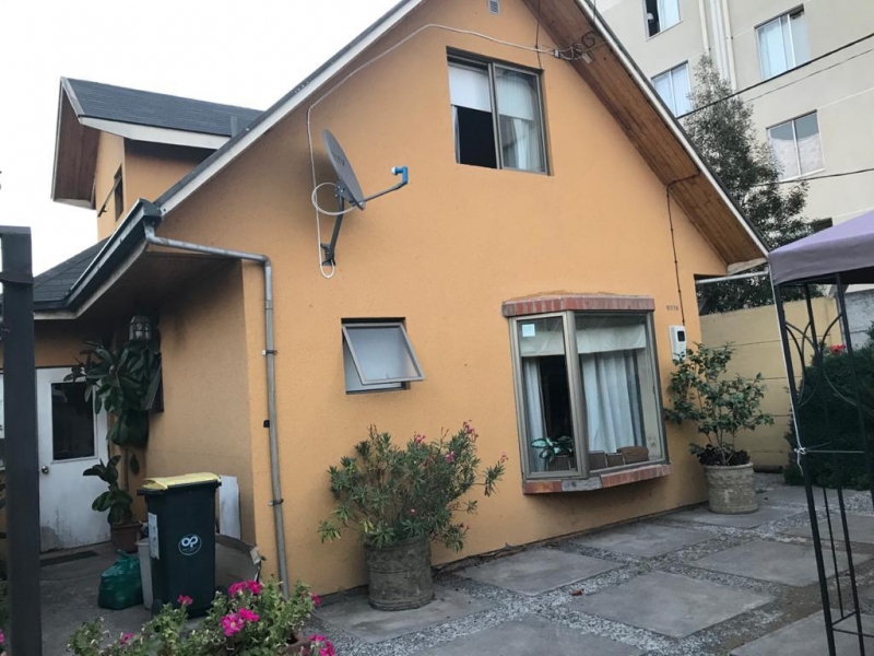 Casa 2 Pisos, El Boldo, Curicó