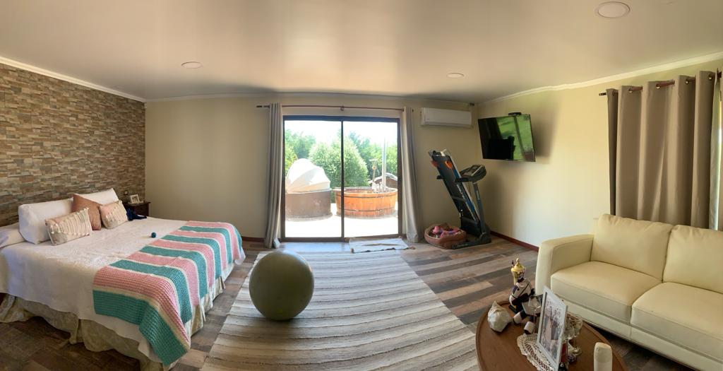Casa 350m2, 4 dorm, piscina