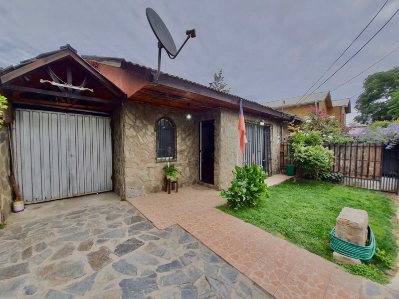 Casa 2 dor. Villa Galilea