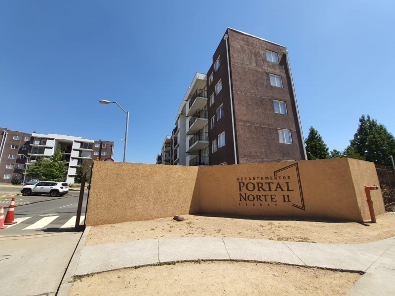 Arriendo Departamento Talca