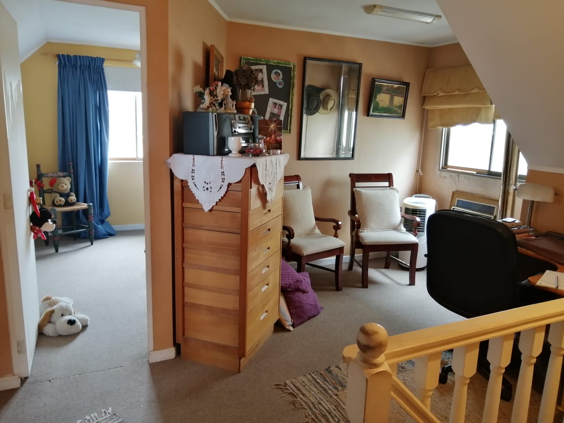 Casa 2 Pisos, El Boldo, Curicó