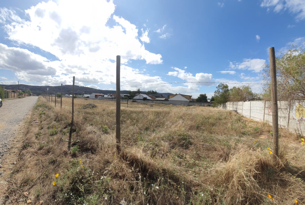 Venta Terreno Magisterio