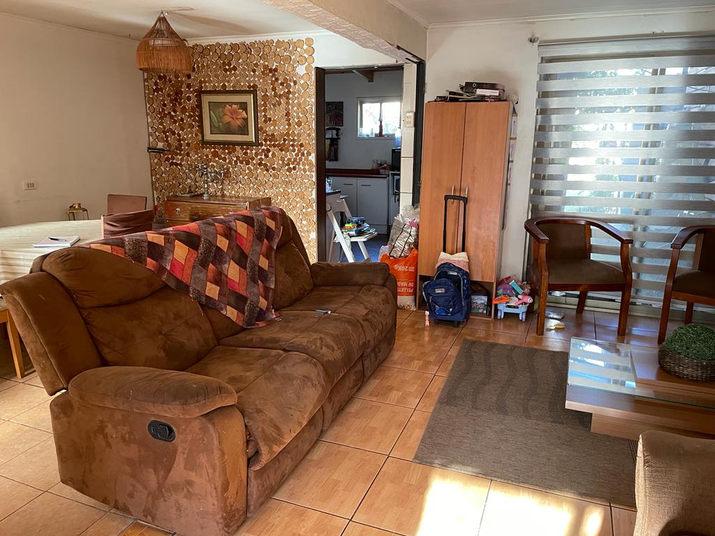 Casa 2 Pisos 3 dor. Curicó