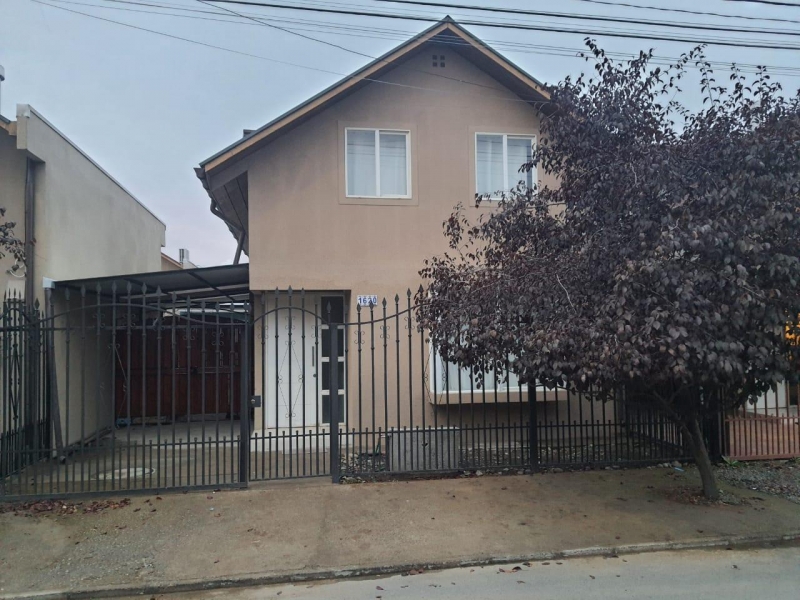 Arriendo Casa Amoblada