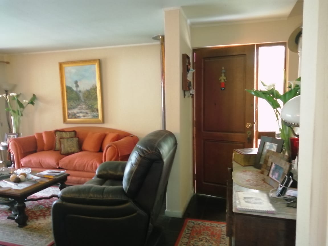 Casa 2 Pisos, El Boldo, Curicó