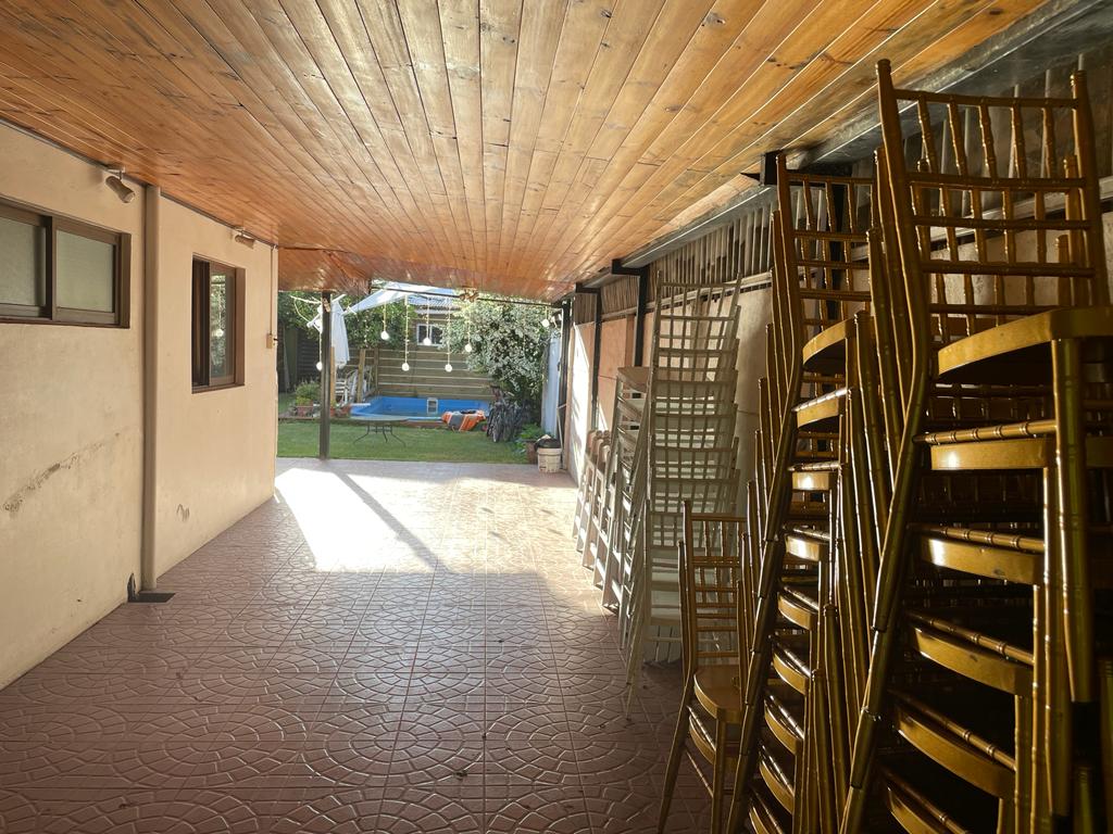 Casa 2 Pisos, 3 dor. Curicó