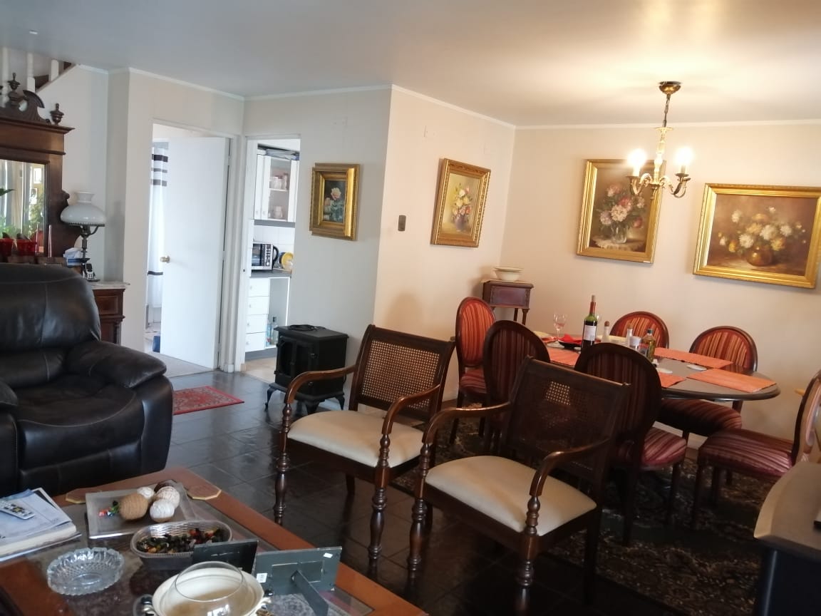 Casa 2 Pisos, El Boldo, Curicó