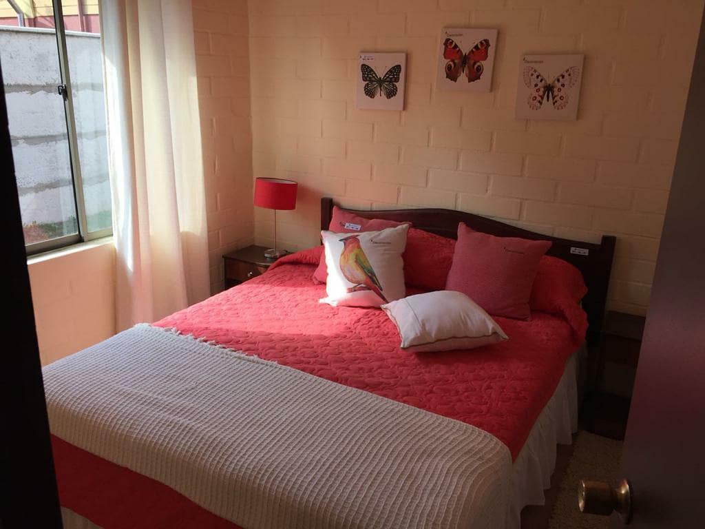 Arriendo Casa 3 habitaciones