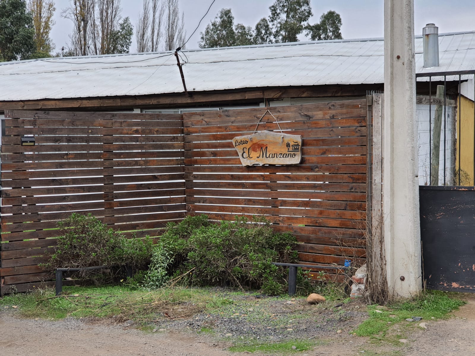 Parcela de 5.000 m2 Bobadilla