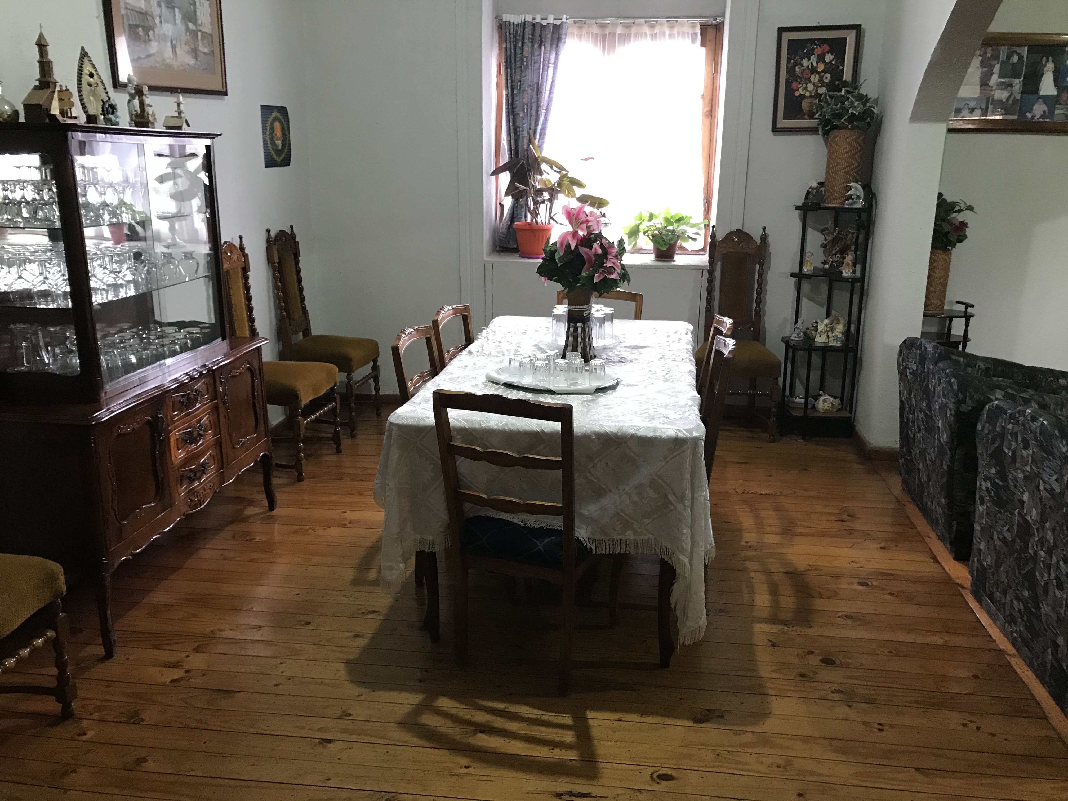 Casa Estilo Colonial de 230 m2