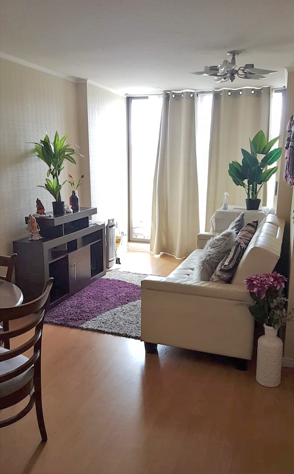Arriendo Departamento