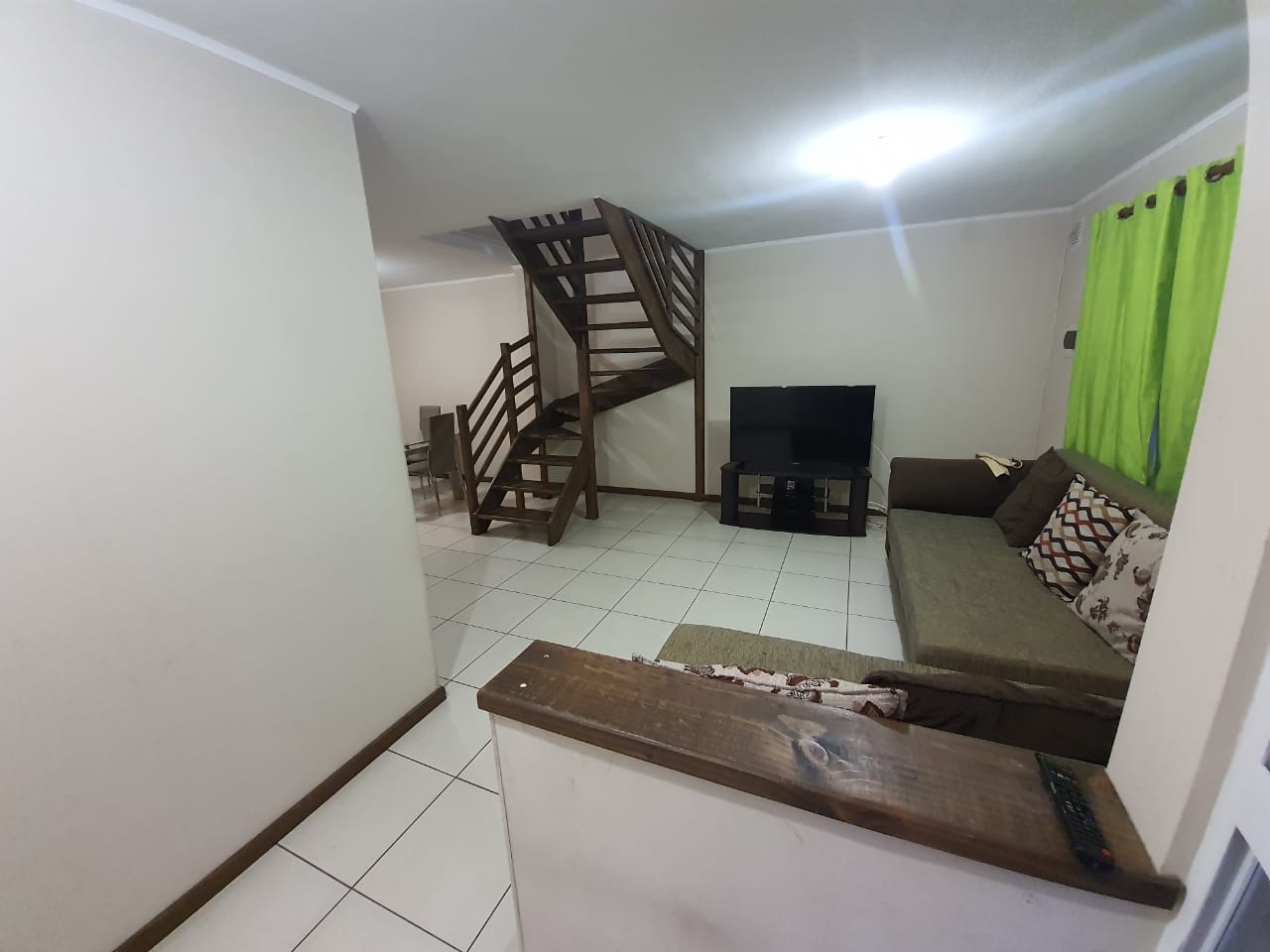 Arriendo Casa Amoblada