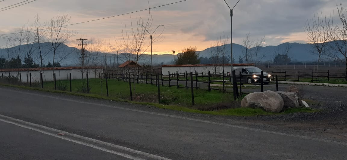 Parcelas desde 5.460 m2, Teno