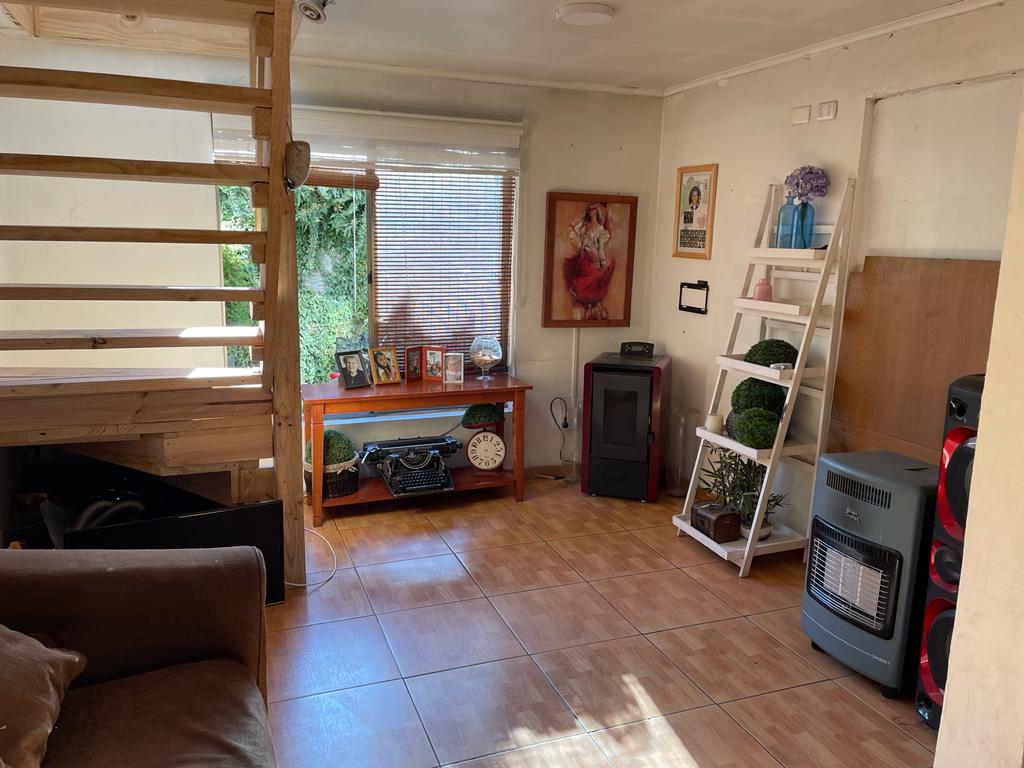 Casa 2 Pisos 3 dor. Curicó