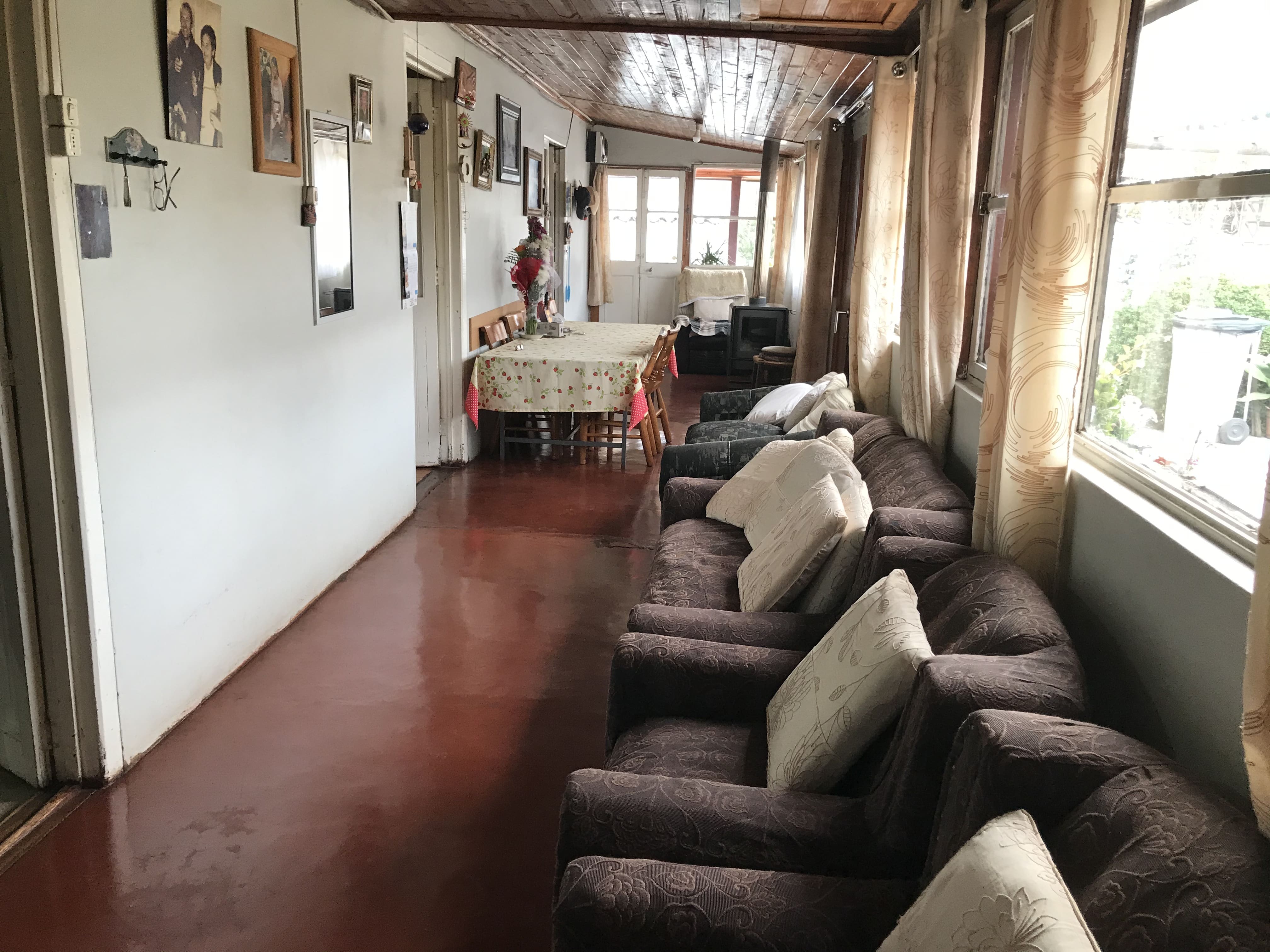 Casa Estilo Colonial de 230 m2