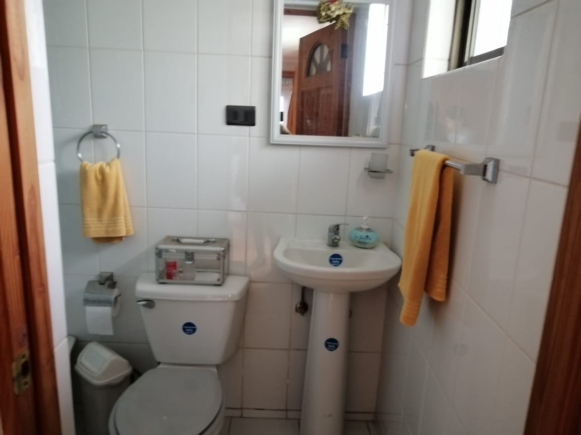 Casa 2 Pisos, El Boldo, Curicó