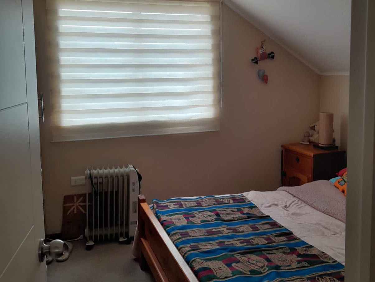 Arriendo Casa 4 dor., 2 baños