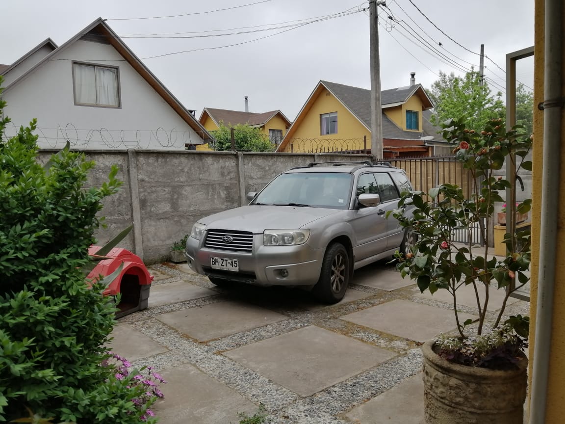 Casa 2 Pisos, El Boldo, Curicó