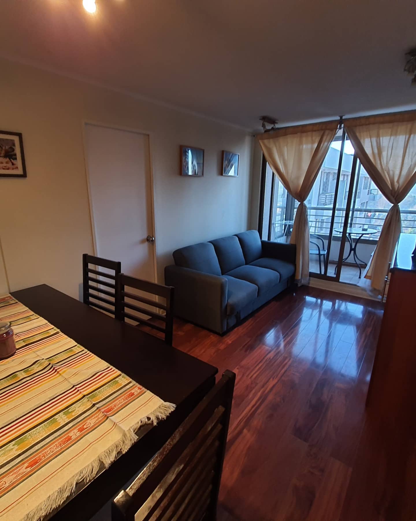 Dpto. en Talca 2 dorm, 2 baños