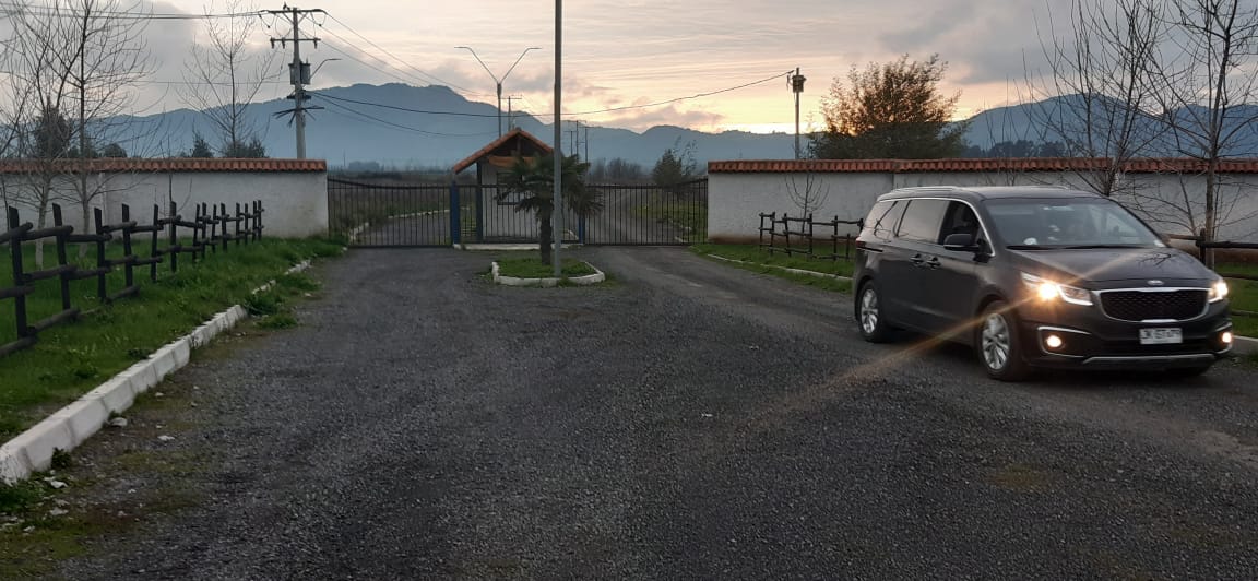 Parcelas desde 5.460 m2, Teno