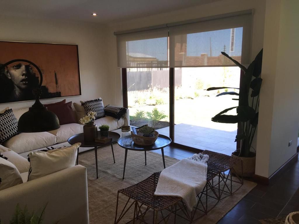 Arriendo Casa 4 dorm. 3 baños