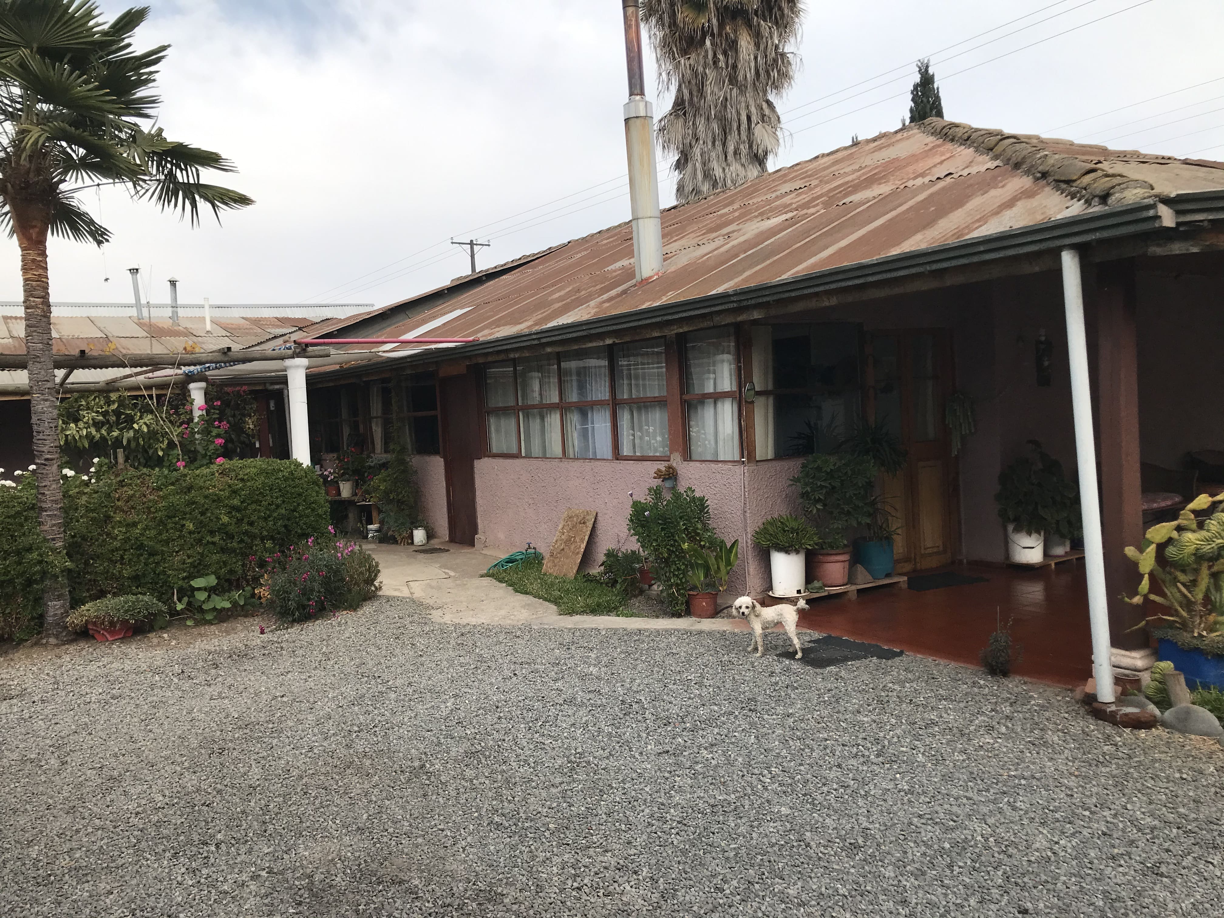 Casa Estilo Colonial de 230 m2