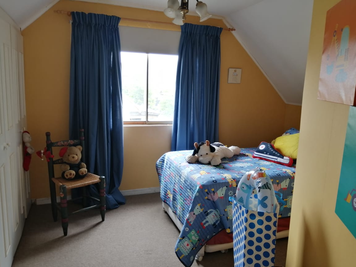 Casa 2 Pisos, El Boldo, Curicó