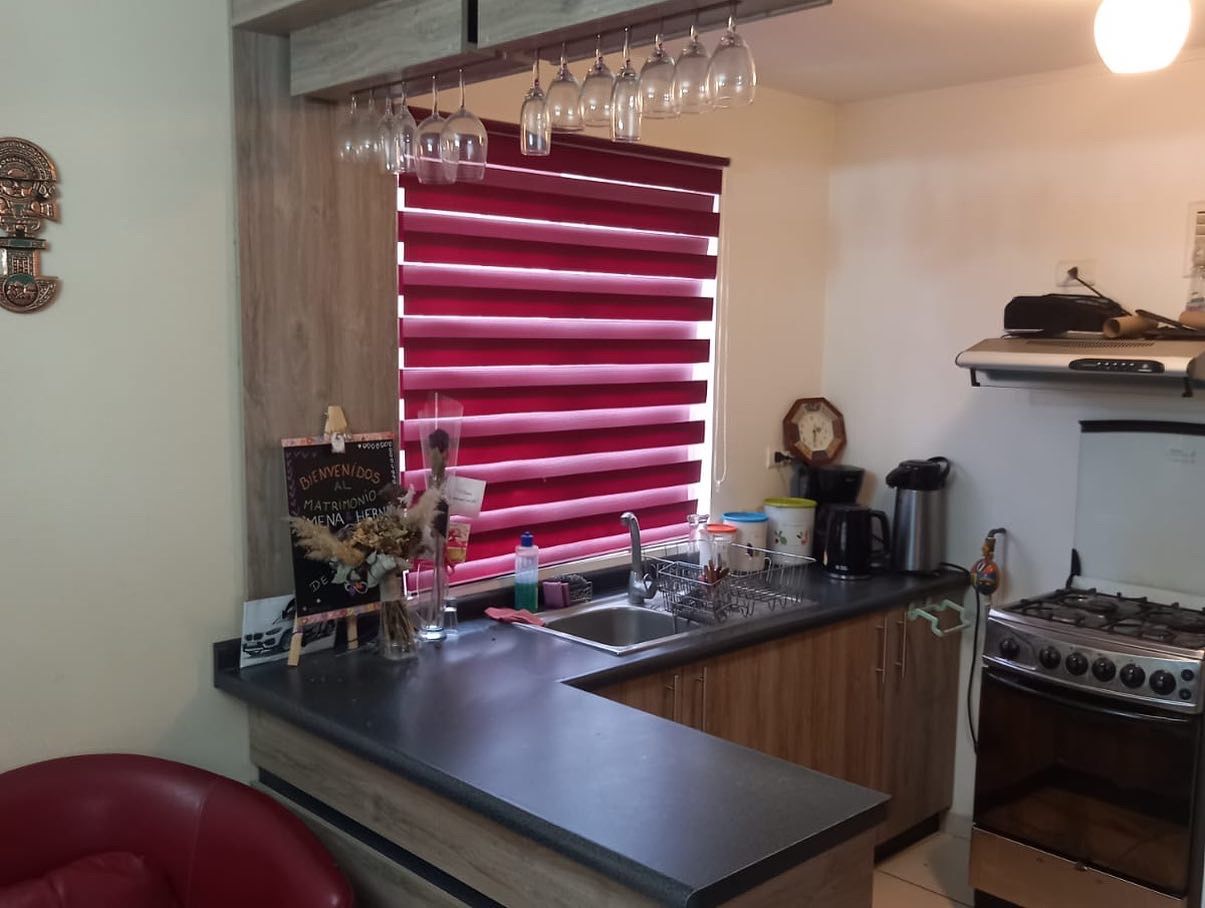 Arriendo Casa 4 dor., 2 baños