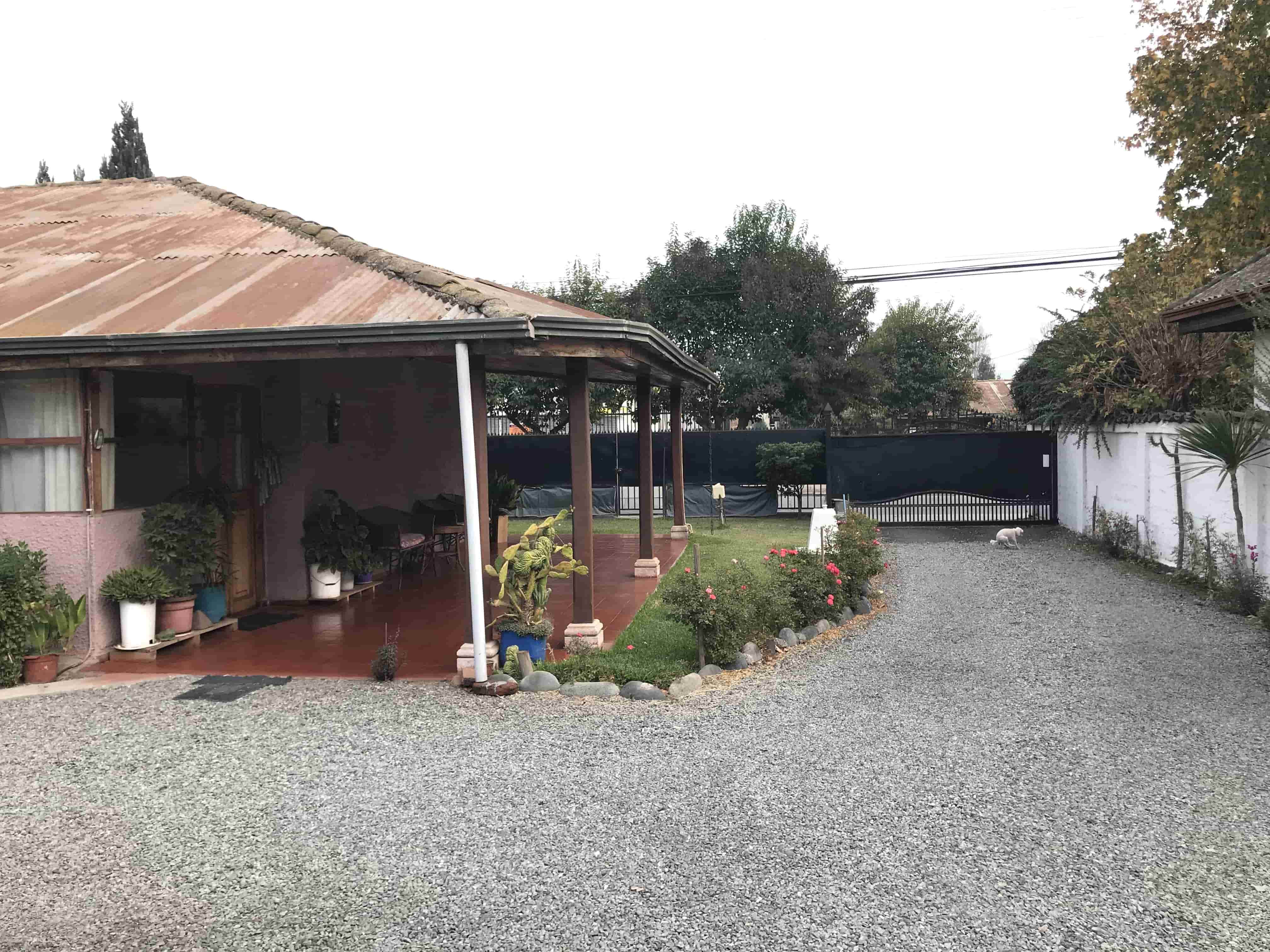 Casa Estilo Colonial de 230 m2