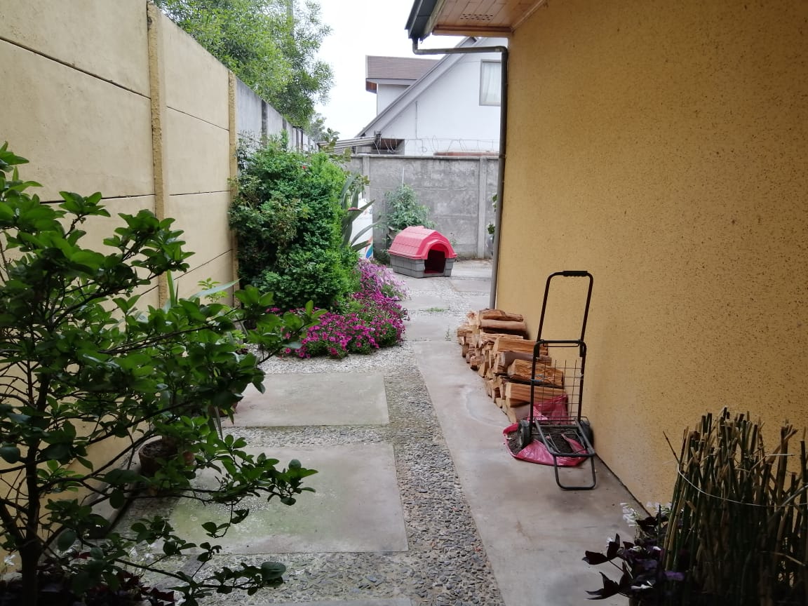 Casa 2 Pisos, El Boldo, Curicó