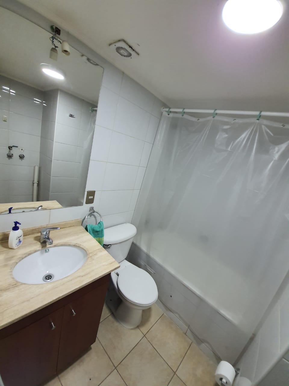 Arriendo Departamento