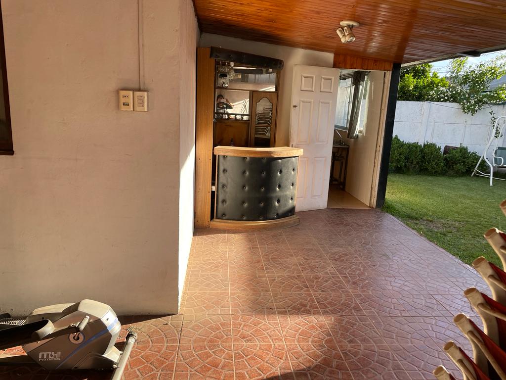 Casa 2 Pisos, 3 dor. Curicó