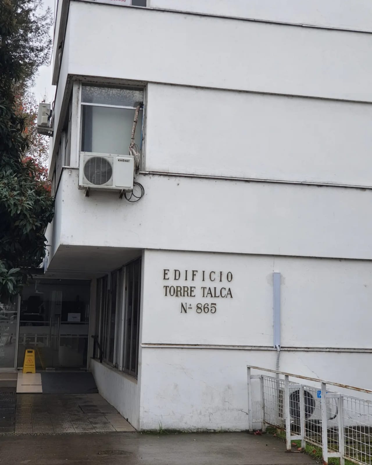 Arriendo Oficina Talca