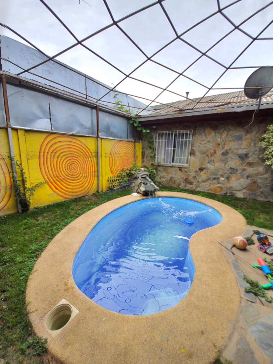 Casa 2 dor. Villa Galilea