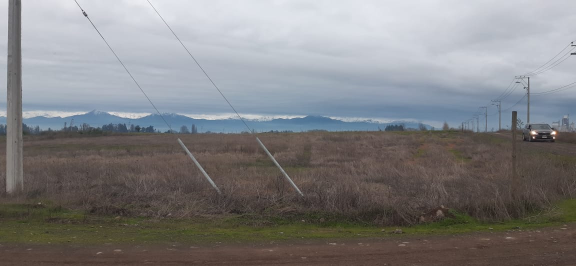 Parcelas desde 5.460 m2, Teno