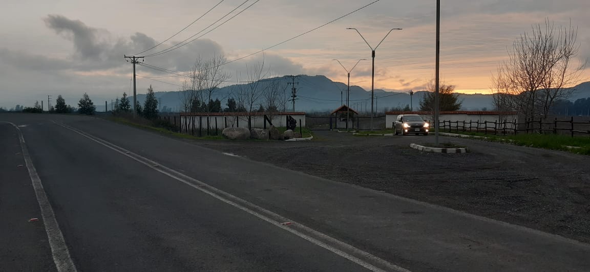 Parcelas desde 5.460 m2, Teno